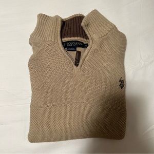 U.S. Polo Assn. Knit Sweater